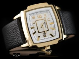 ZEGAREK MĘSKI ALBATROSS DISLE (ZA028A) - GOLD