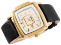 ZEGAREK MĘSKI ALBATROSS DISLE (ZA028A) - GOLD