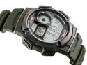 ZEGAREK MĘSKI CASIO AE-1000W 3AVDF (ZD073B) - WORLD TIME + BOX
