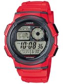 ZEGAREK MĘSKI CASIO AE-1000W 4AV (ZD073C) - WORLD TIME + BOX
