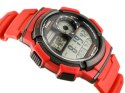 ZEGAREK MĘSKI CASIO AE-1000W 4AV (ZD073C) - WORLD TIME + BOX