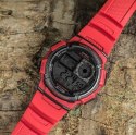 ZEGAREK MĘSKI CASIO AE-1000W 4AV (ZD073C) - WORLD TIME + BOX