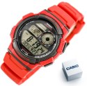 ZEGAREK MĘSKI CASIO AE-1000W 4AV (ZD073C) - WORLD TIME + BOX