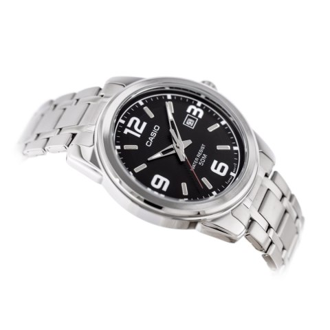 ZEGAREK MĘSKI CASIO MTP-1314D-1AV (ZD024C) + BOX ZEGAREK MĘSKI CASIO MTP-1314D-1AV (ZD024C) + BOX