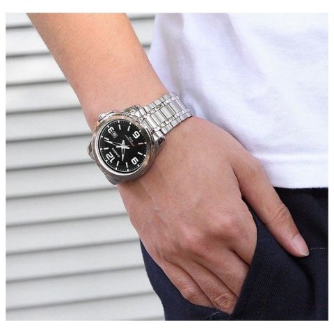 ZEGAREK MĘSKI CASIO MTP-1314D-1AV (ZD024C) + BOX ZEGAREK MĘSKI CASIO MTP-1314D-1AV (ZD024C) + BOX