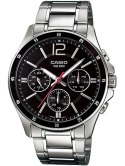 ZEGAREK MĘSKI CASIO MTP-1374D 1AV (ZD063B) + BOX