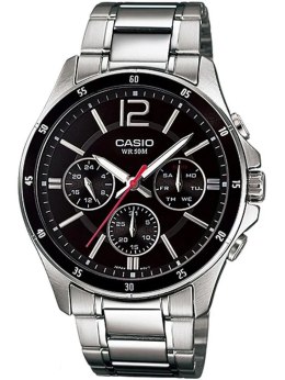 ZEGAREK MĘSKI CASIO MTP-1374D 1AV (ZD063B) + BOX