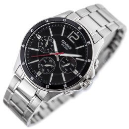 ZEGAREK MĘSKI CASIO MTP-1374D 1AV (ZD063B) + BOX
