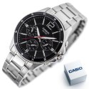 ZEGAREK MĘSKI CASIO MTP-1374D 1AV (ZD063B) + BOX