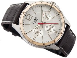 ZEGAREK MĘSKI CASIO MTP-1374L-7AVDF (ZD064A) + BOX