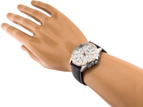 ZEGAREK MĘSKI CASIO MTP-1374L-7AVDF (ZD064A) + BOX ZEGAREK MĘSKI CASIO MTP-1374L-7AVDF (ZD064A) + BOX