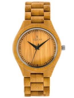 ZEGAREK MĘSKI DREWNIANY REDEAR (Zx042C)