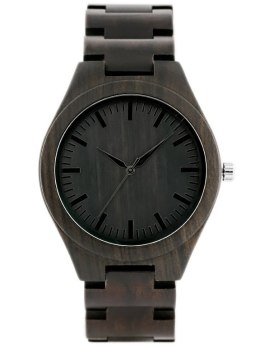 ZEGAREK MĘSKI DREWNIANY (Zx052A)