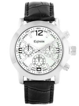 ZEGAREK MĘSKI EXTREIM EXT-8386A-1A (Zx024A)