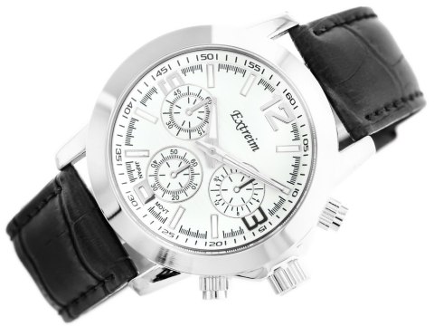 ZEGAREK MĘSKI EXTREIM EXT-8386A-1A (Zx024A) ZEGAREK MĘSKI EXTREIM EXT-8386A-1A (Zx024A)