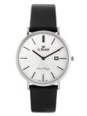 ZEGAREK MĘSKI G. ROSSI - 10853A - SLIM (ZG184A) + BOX