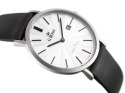 ZEGAREK MĘSKI G. ROSSI - 10853A - SLIM (ZG184A) + BOX