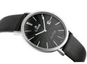 ZEGAREK MĘSKI G. ROSSI - 10853A - SLIM (ZG184C) + BOX