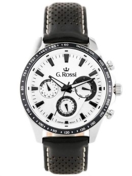 ZEGAREK MĘSKI G. ROSSI - S523A - PREMIUM (ZG147A) + BOX