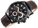 ZEGAREK MĘSKI G. ROSSI - S523A - PREMIUM (ZG147C) + BOX