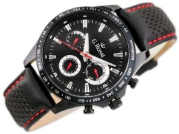 ZEGAREK MĘSKI G. ROSSI - S523A - PREMIUM (ZG147C) + BOX
