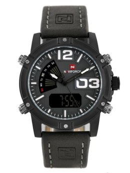 ZEGAREK MĘSKI NAVIFORCE - CYCLONE (ZN036A) + BOX