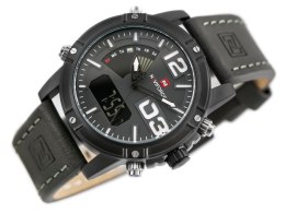 ZEGAREK MĘSKI NAVIFORCE - CYCLONE (ZN036A) + BOX