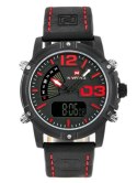 ZEGAREK MĘSKI NAVIFORCE - CYCLONE (ZN036B) + BOX