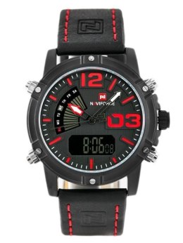 ZEGAREK MĘSKI NAVIFORCE - CYCLONE (ZN036B) + BOX