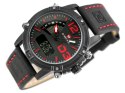 ZEGAREK MĘSKI NAVIFORCE - CYCLONE (ZN036B) + BOX