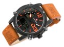 ZEGAREK MĘSKI NAVIFORCE - CYCLONE (ZN036D) + BOX