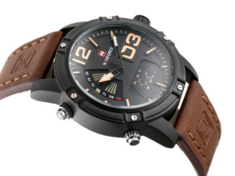 ZEGAREK MĘSKI NAVIFORCE - CYCLONE (ZN036E) + BOX ZEGAREK MĘSKI NAVIFORCE - CYCLONE (ZN036E) + BOX