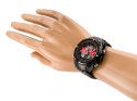 ZEGAREK MĘSKI NAVIFORCE GLOCK (ZN039C) - BLACK/RED