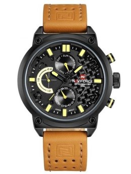 ZEGAREK MĘSKI NAVIFORCE HUSTER (ZN027D) + BOX
