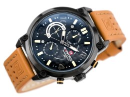 ZEGAREK MĘSKI NAVIFORCE HUSTER (ZN027D) + BOX