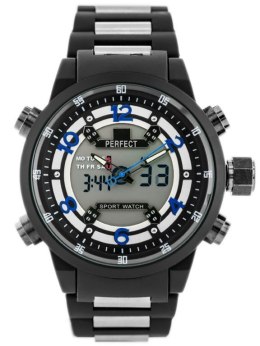 ZEGAREK MĘSKI PERFECT A879 - (ZP224D) + BOX