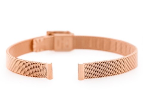 BRANSOLETA PACIFIC M4 - SIATKA HQ - ROSEGOLD 8MM BRANSOLETA PACIFIC M4 - SIATKA HQ - ROSEGOLD 8MM