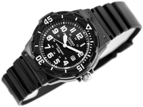 ZEGAREK DAMSKI CASIO LRW-200H 1BV (ZD557B) + BOX ZEGAREK DAMSKI CASIO LRW-200H 1BV (ZD557B) + BOX