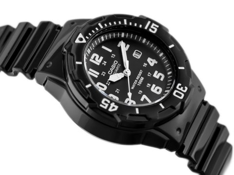 ZEGAREK DAMSKI CASIO LRW-200H 1BV (ZD557B) + BOX ZEGAREK DAMSKI CASIO LRW-200H 1BV (ZD557B) + BOX