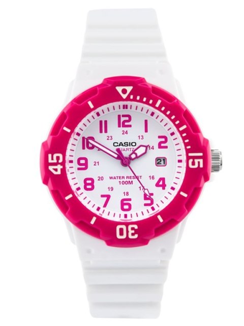 ZEGAREK DAMSKI CASIO LRW-200H 4BV (ZD557J) + BOX ZEGAREK DAMSKI CASIO LRW-200H 4BV (ZD557J) + BOX