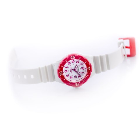 ZEGAREK DAMSKI CASIO LRW-200H 4BV (ZD557J) + BOX ZEGAREK DAMSKI CASIO LRW-200H 4BV (ZD557J) + BOX