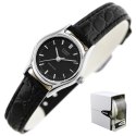 ZEGAREK DAMSKI CASIO LTP-1094E-1ARDF (ZD567B) + BOX