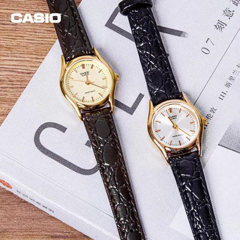 ZEGAREK DAMSKI CASIO LTP-1094Q 7A (ZD567E) + BOX ZEGAREK DAMSKI CASIO LTP-1094Q 7A (ZD567E) + BOX