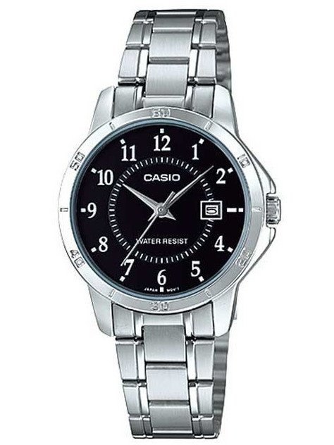 ZEGAREK DAMSKI CASIO LTP-V004D-1BUDF (ZD568A) + BOX ZEGAREK DAMSKI CASIO LTP-V004D-1BUDF (ZD568A) + BOX