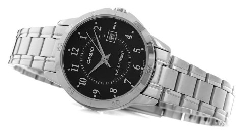 ZEGAREK DAMSKI CASIO LTP-V004D-1BUDF (ZD568A) + BOX ZEGAREK DAMSKI CASIO LTP-V004D-1BUDF (ZD568A) + BOX