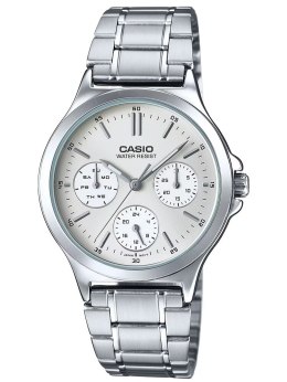 ZEGAREK DAMSKI CASIO LTP-V300D-7A (ZD566A) + BOX