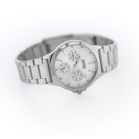 ZEGAREK DAMSKI CASIO LTP-V300D-7A (ZD566A) + BOX ZEGAREK DAMSKI CASIO LTP-V300D-7A (ZD566A) + BOX