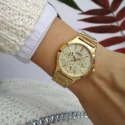ZEGAREK DAMSKI CASIO LTP-V300G-9A (ZD566C) + BOX