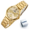 ZEGAREK DAMSKI CASIO LTP-V300G-9A (ZD566C) + BOX