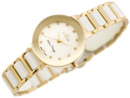 ZEGAREK DAMSKI G. ROSSI - 11413B (ZG732B) + BOX